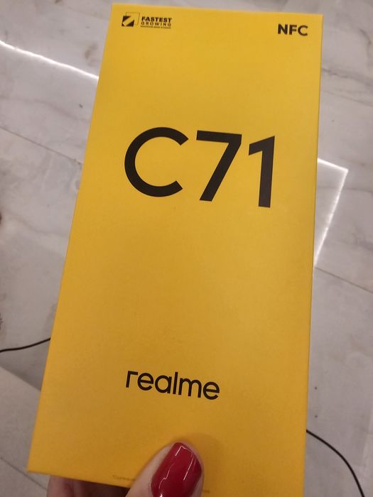 Realme C71  Nowy