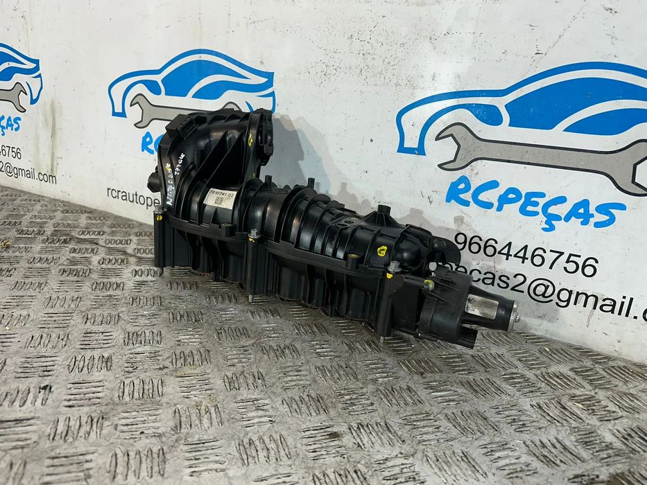 Coletor Admissão Ar Original BMW N47D20 N47 N47D20 2.0 Diesel 7810742