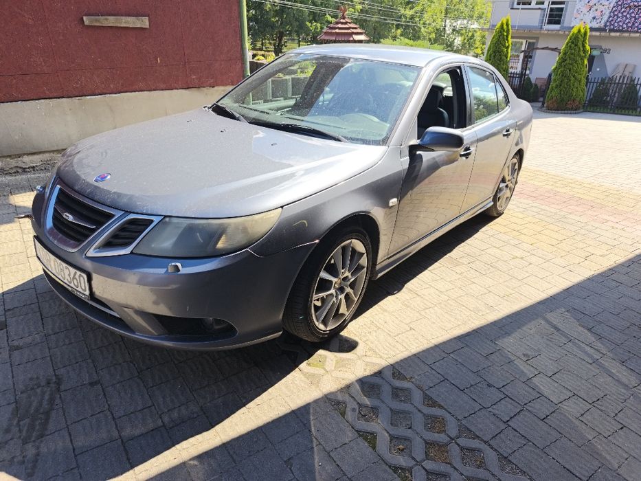 Saab 93 2.0T manual