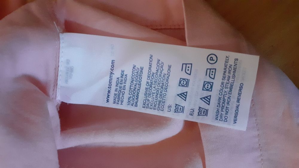 Bluzka podkoszulka Tommy Hilfiger rozm.M