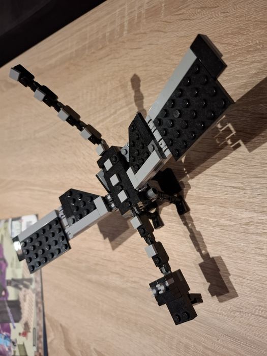 Smok kresu MINECRAFT