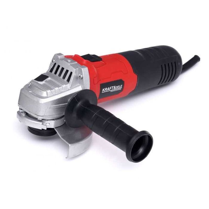 Szlifierka kątowa 125mm 1500W Kraft&Dele KD3160 NOWA