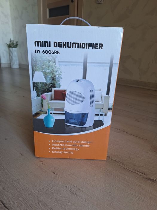 Вологопоглинач осушувач повітря