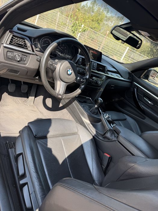 Bmw 425D pack M coupé