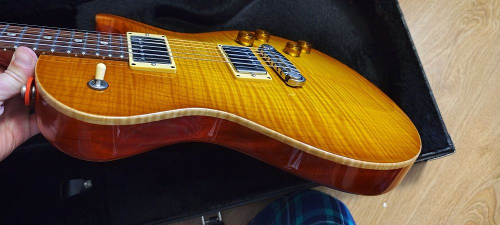 PRS Singlecut USA 2006 rok gitara elektryczna Paul Reed Smith