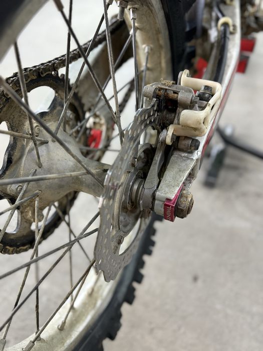 Honda crf250(yz,sx,kx,cr,rm,ktm,yamaha,suzuki,kawasaki)ZAMIANA