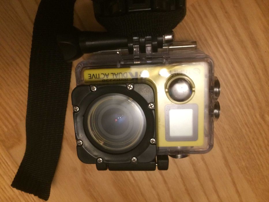 kamera manta 4k dual active