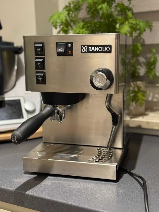 Ekspres do kawy Rancilio Silvia E V6 Inox