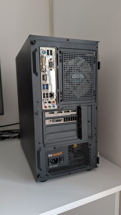 Ігровий комп'ютер RZTK (i7-4790/RX480 8GB/RAM 16GB/SSD 256GB/Win10)