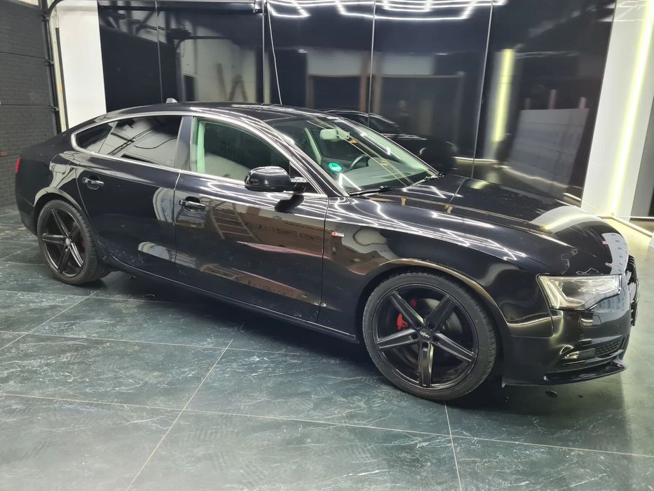 Audi A5 Sportback