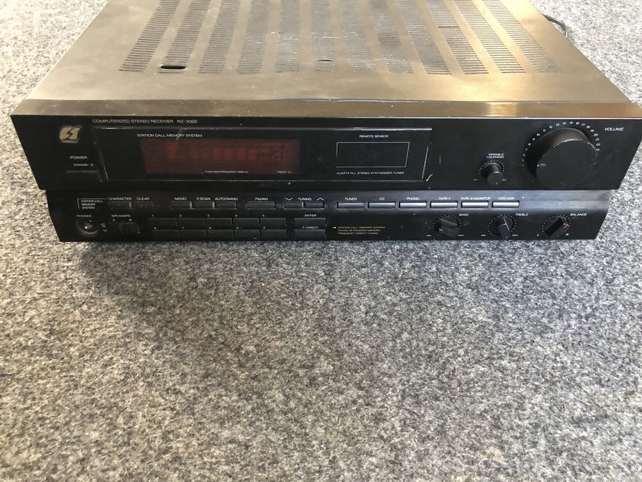 Продам ресивер Sansui RZ-2000