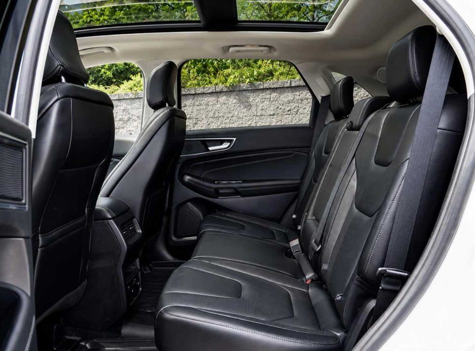 Ford Edge Titanium 2019