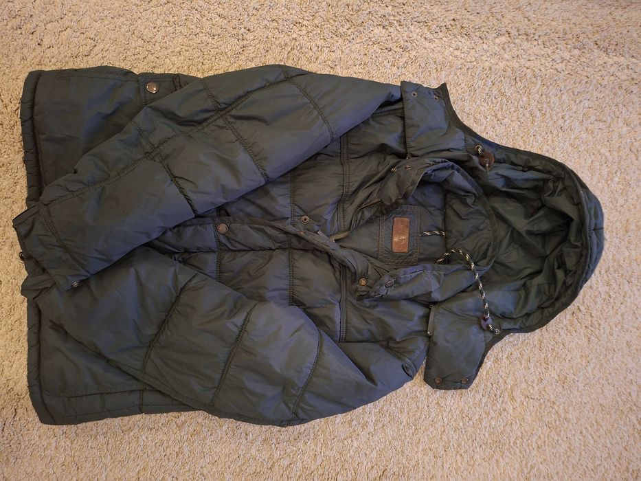 Casacos - Massimo Dutti/Stefanel - a partir de 10€