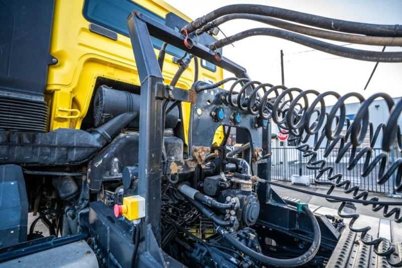 Вантажний автомобіль MAN TGS 18.440 BLS 4x4 (+cardan)+STETTER 10M3