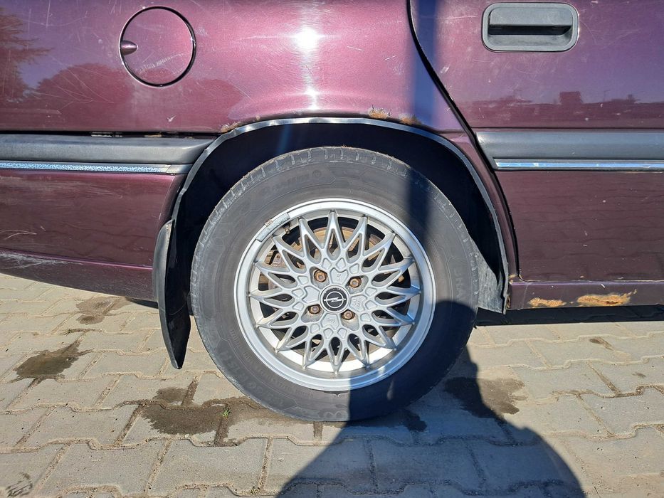 Вектра А 2.0і 1993р.
