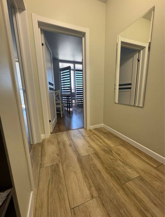 1-кімнатна квартира в самому центрі міста на 4 поверсі!