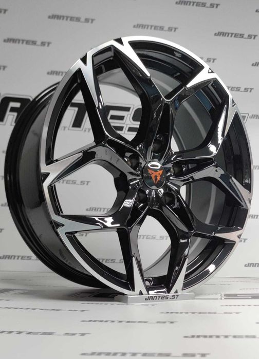 jantes 18" 5x112 Style Cupra Formentor NOVAS SEAT Leon