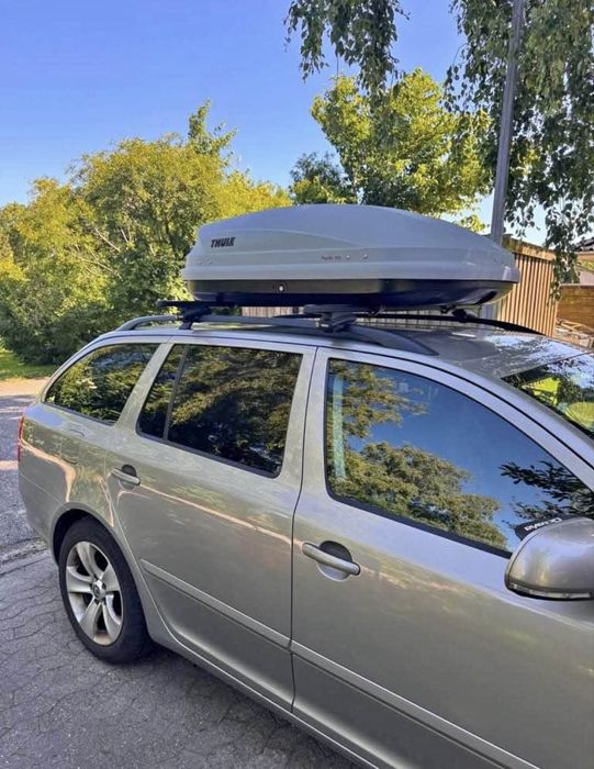 Thule pacific 100