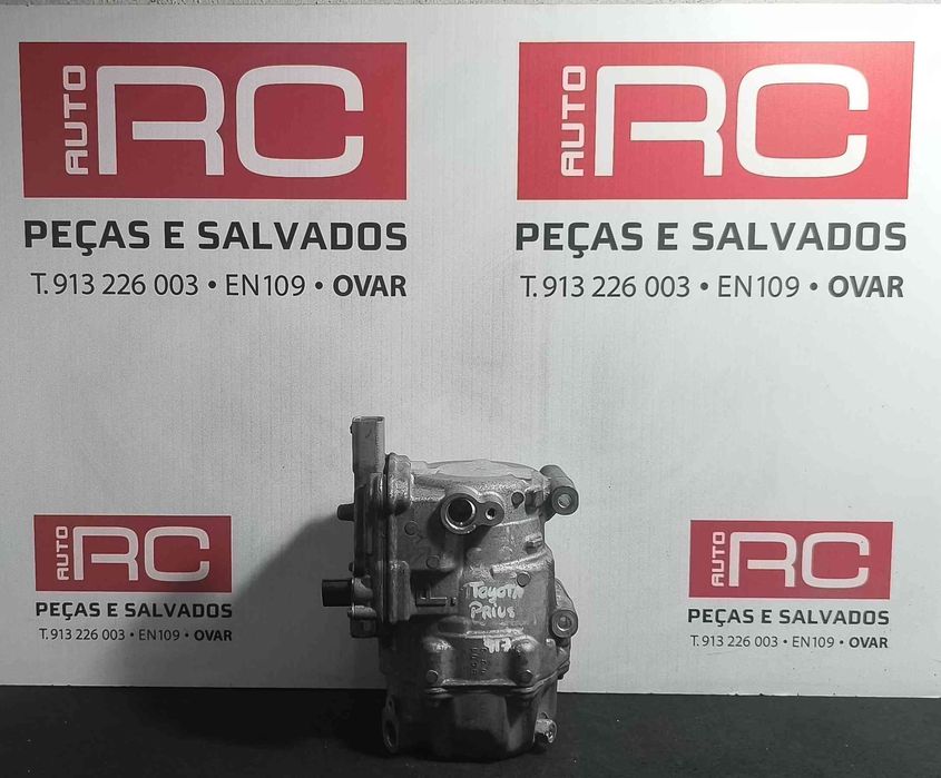 Compressor Ar Condicionado | TOYOTA | PRIUS (_W3_) [06.2008 - 06.2016]