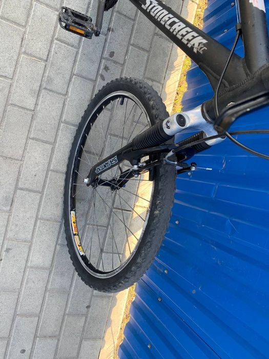 Велосипед 18", колеса 26"