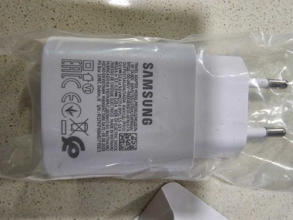 Carregador Samsung