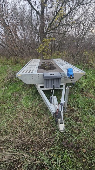 Лафет URSAGROUP 2.7 т.