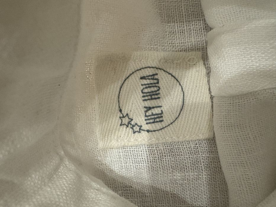 Elegancki komplet wełniany Hey hola 62 ubrano na chrzest