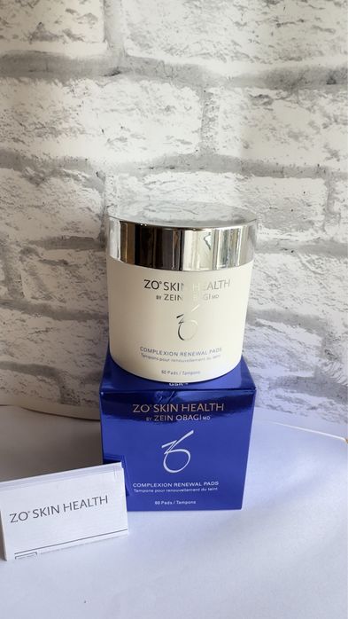 В наявності ZO Skin Health (Zein Obagi)  від постачальника. Обаджи