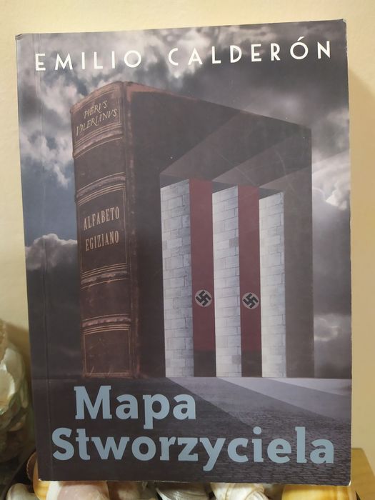 Emilio Calderon Mapa stworzyciela