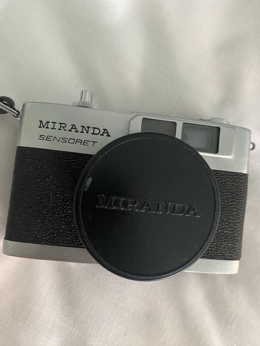 Miranda Sensoret Camera64585813465474121