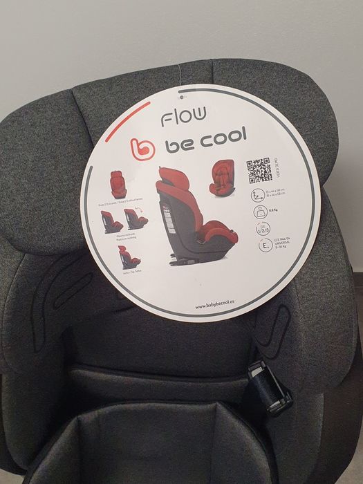Cadeira-auto Be Cool
