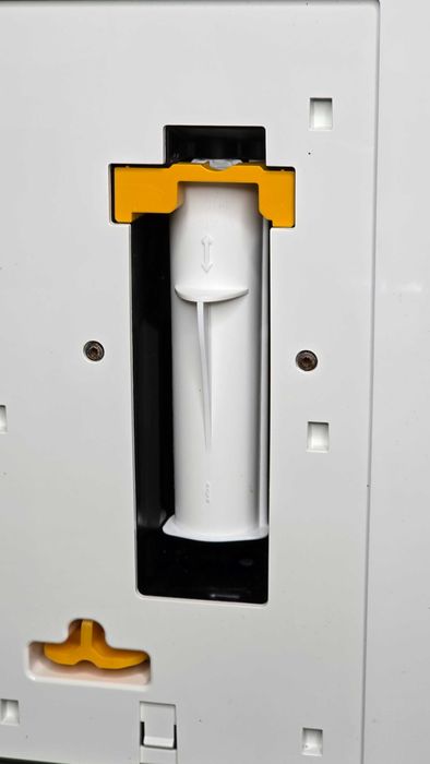 Ekspres Miele CM 7550 CoffeePassion biały, OneTouch, Autodescale, WIFI