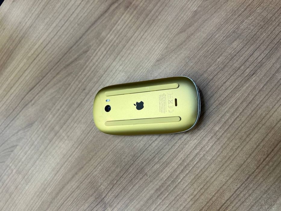 460-Apple Magic Mouse 2021 Gold