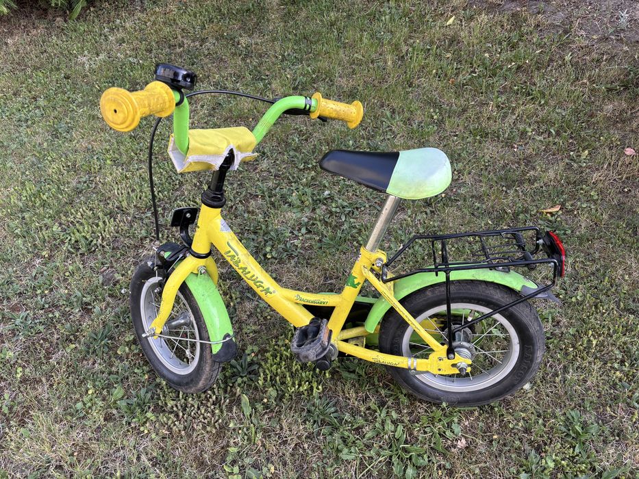 Rowerek dziecency Tabaluga (kolo 12cali)