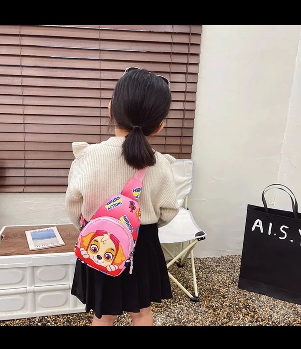 Malinha Patrulha Pata (Pequena)