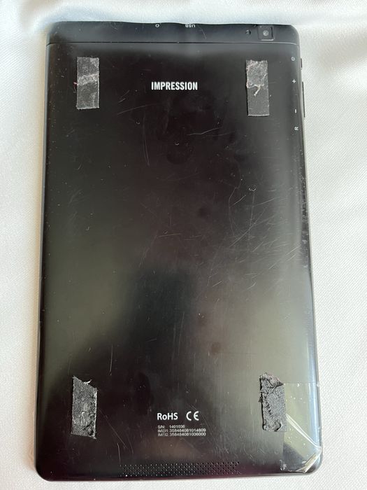 Планшет на запчастини