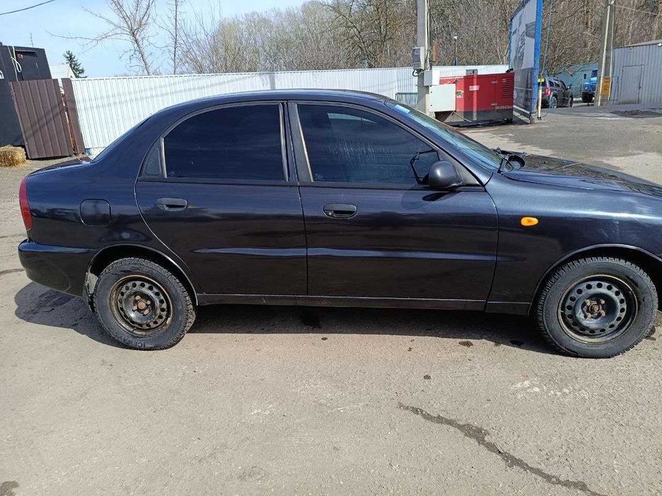 Део Ланос Daewoo
