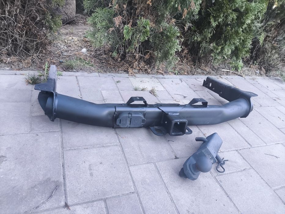 Hak holowniczy EUROPA USA Jeep Grand Cherokee WK2