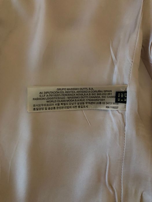 Massimo  Dutti,жакет жіночий, розмір S