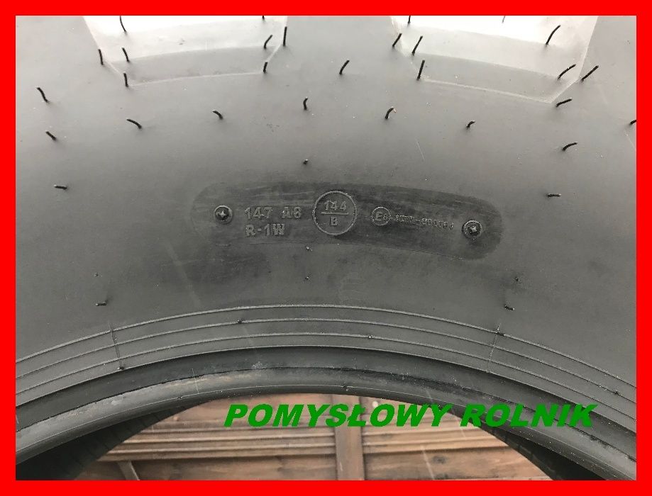 Opona rolnicza Petlas allians  taurus18,4R34,460/85r34, (18,4r30)