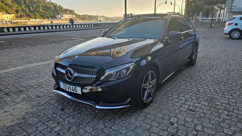 Mercedes-Benz C 300 h AMG Line