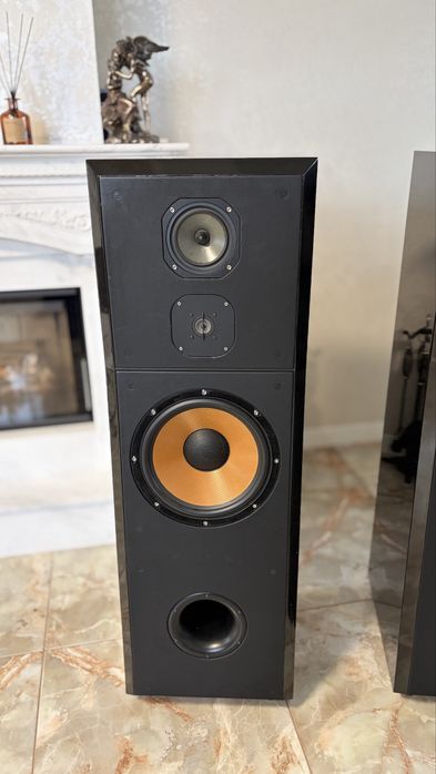 Hi-End колонки (80 кг. ) на динаміках Focal, Audax, Monacor