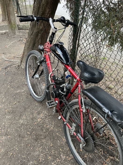 Дирчик матор ф-80