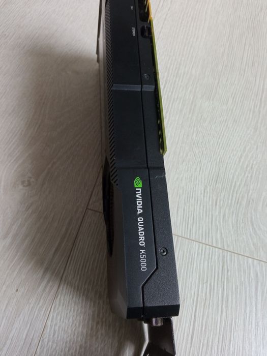 Karta graficzna Quadro K5000