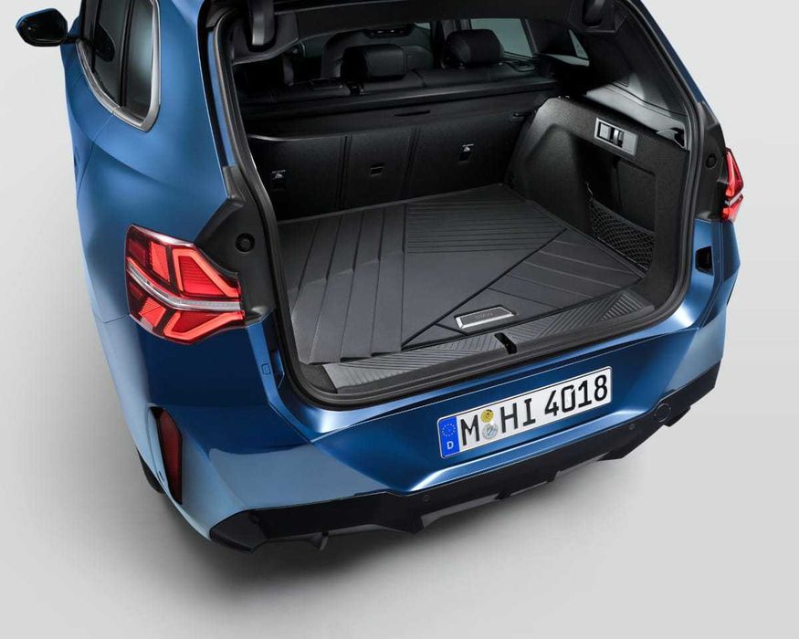 Коврик в багажник оригінал BMW G60 F30 G20 G30 G45 G07 G05 G12 G09 G06