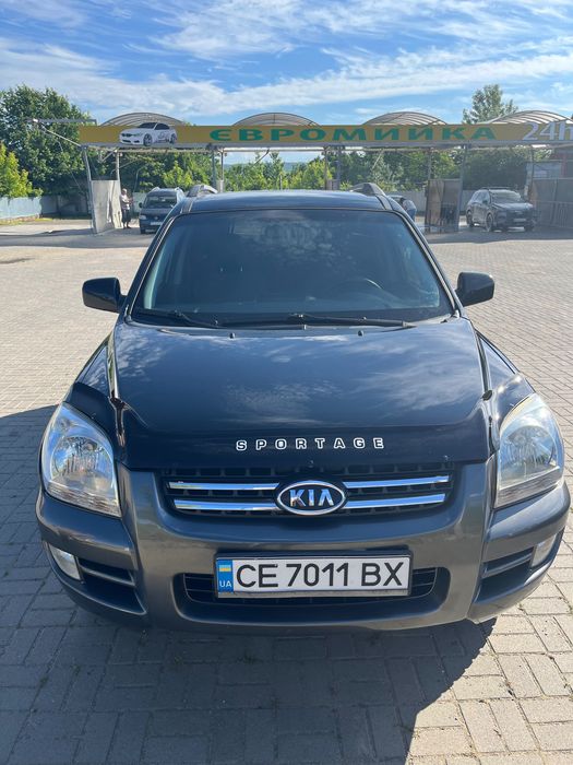 KIA Sportage 2007