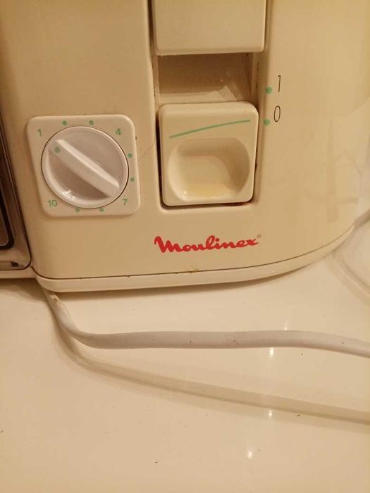Centrifugadora para sumos