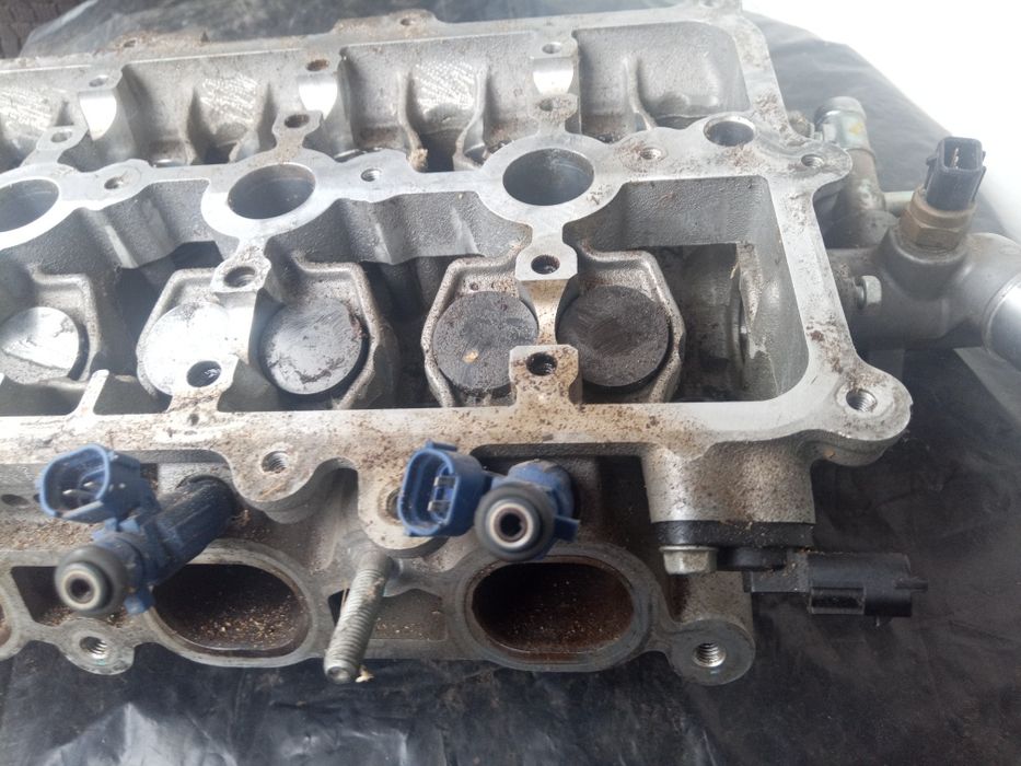 Головка блока циліндрів Кіа, ,Hyundai