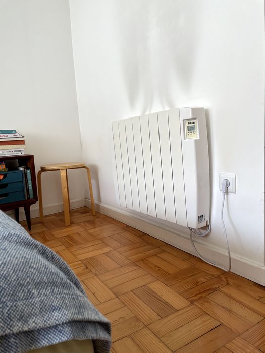 3 Emissores Térmicos/Aquecedores eléctricos