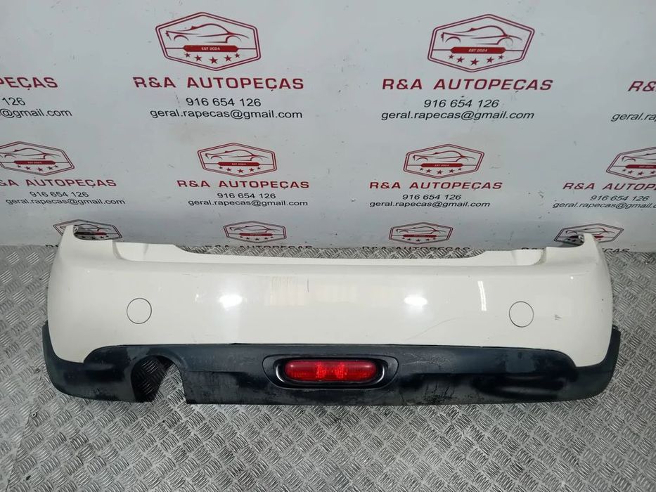 Parachoques Trás Traseiro Mini Cooper F56 Original